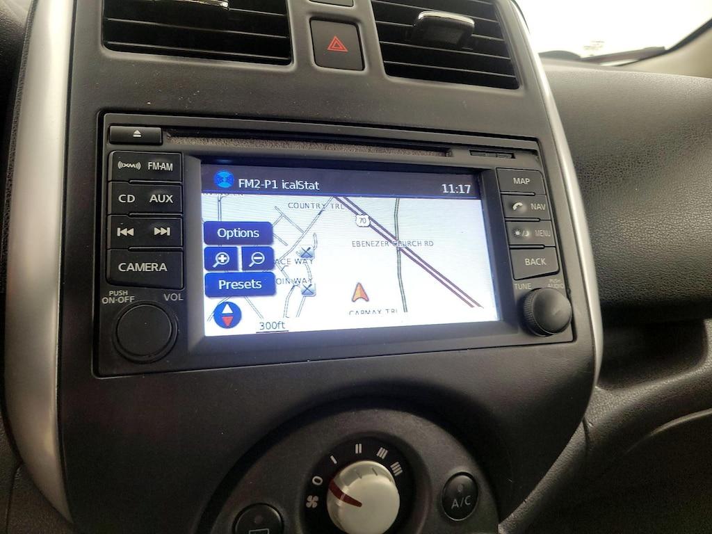 used 2014 Nissan Versa Note car, priced at $14,998