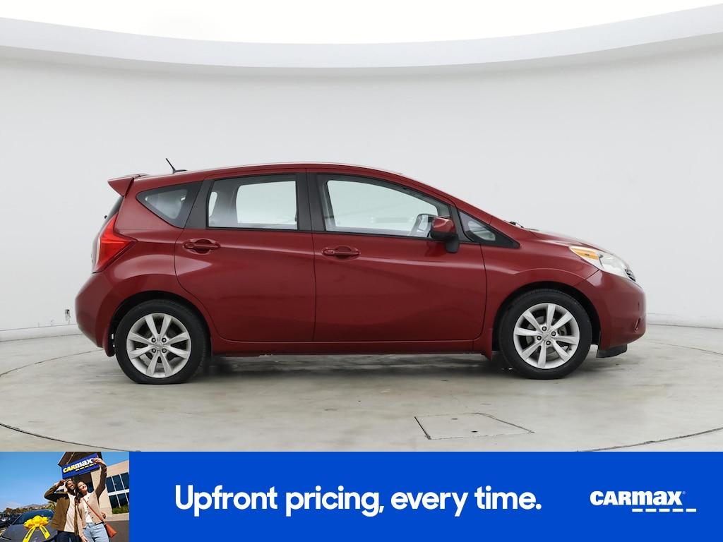 used 2014 Nissan Versa Note car, priced at $14,998