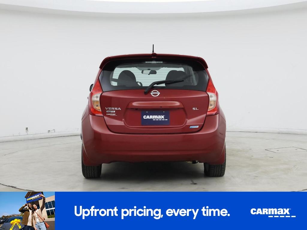 used 2014 Nissan Versa Note car, priced at $14,998