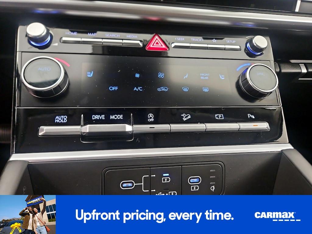 used 2026 Hyundai Santa Fe car, priced at $33,998