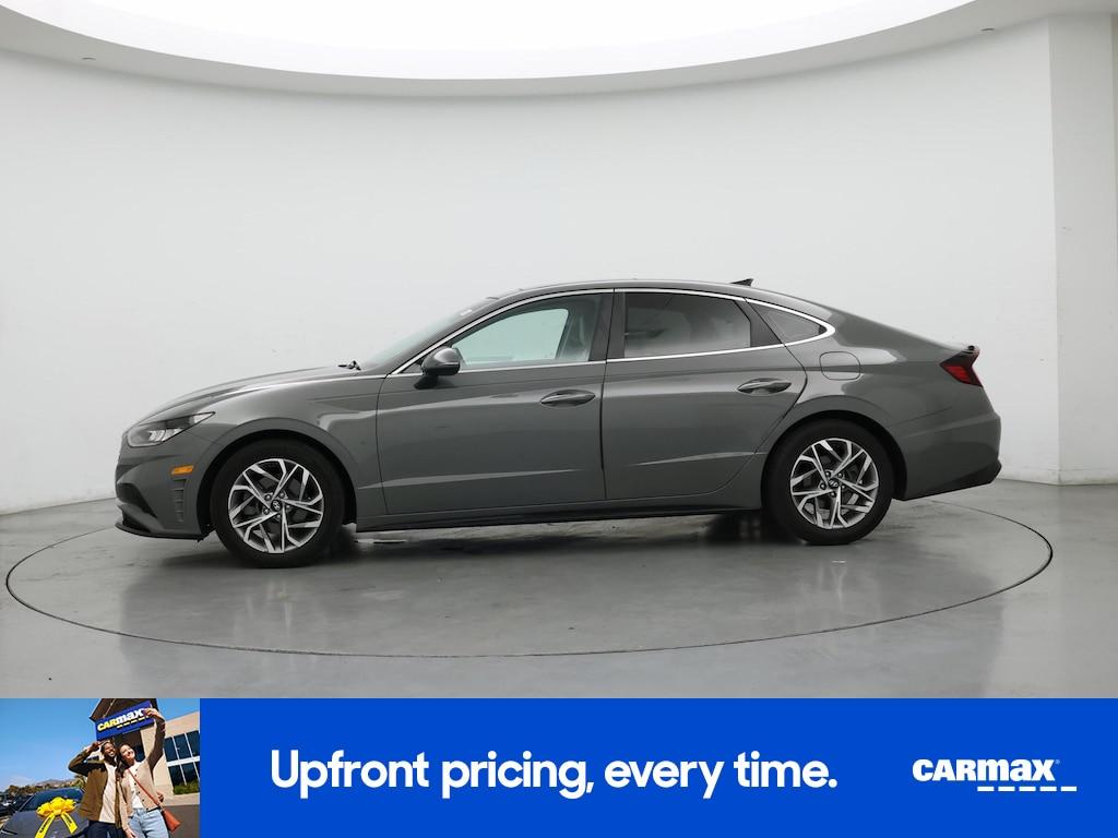 used 2023 Hyundai Sonata car, priced at $22,998