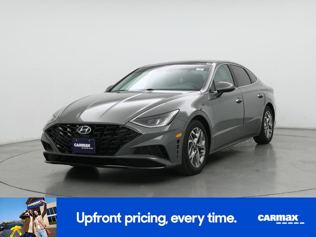 used 2023 Hyundai Sonata car, priced at $22,998