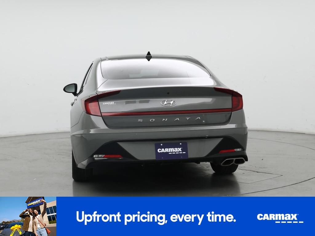 used 2023 Hyundai Sonata car, priced at $22,998