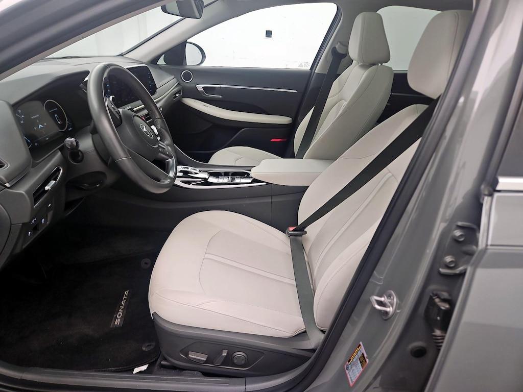 used 2023 Hyundai Sonata car, priced at $22,998