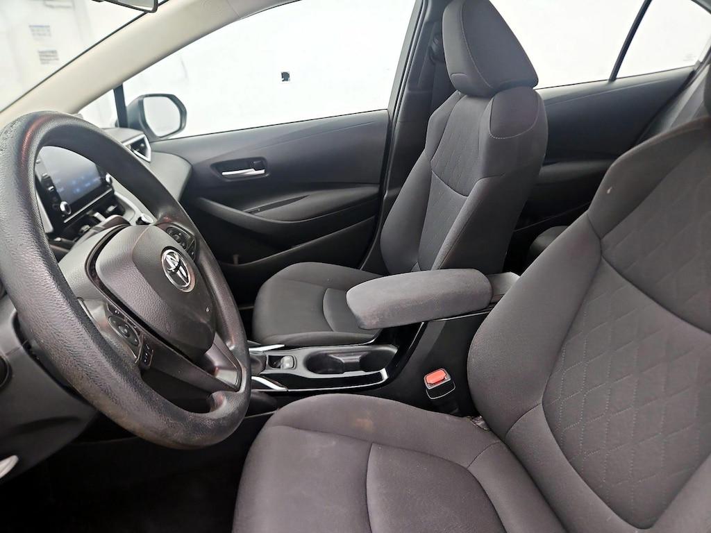 used 2020 Toyota Corolla car, priced at $16,998
