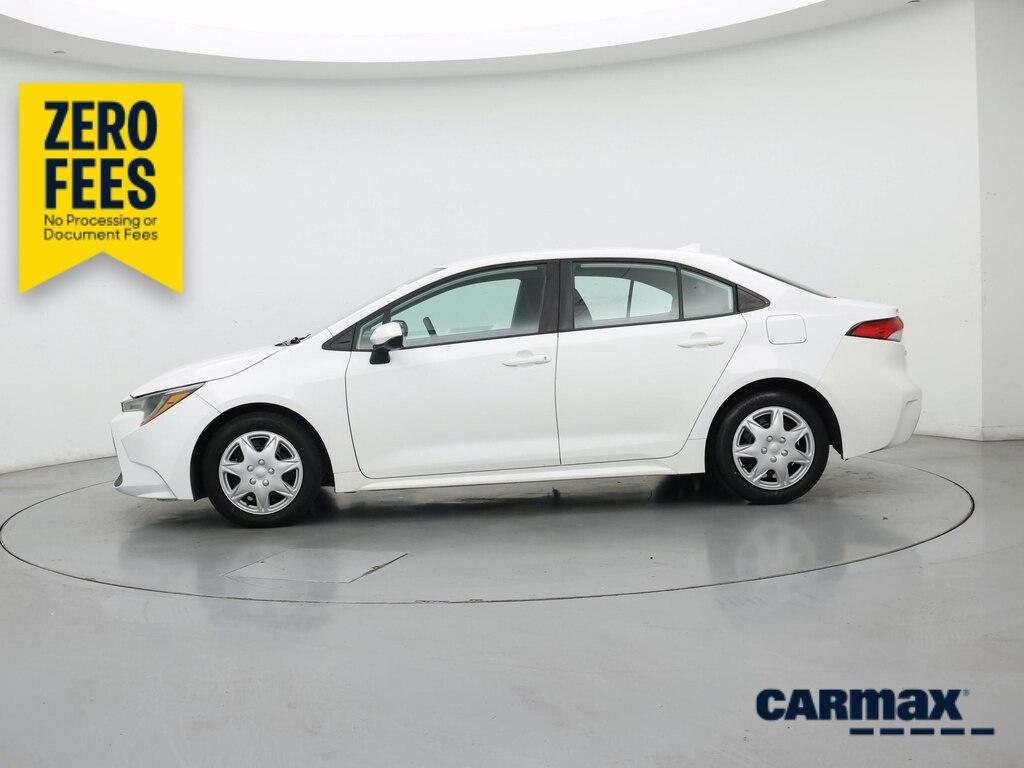 used 2020 Toyota Corolla car, priced at $16,998