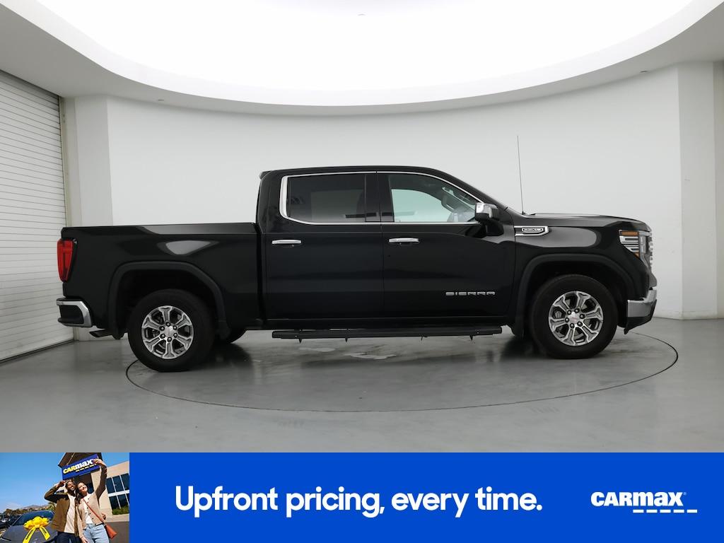 used 2025 GMC Sierra 1500 car, priced at $41,998