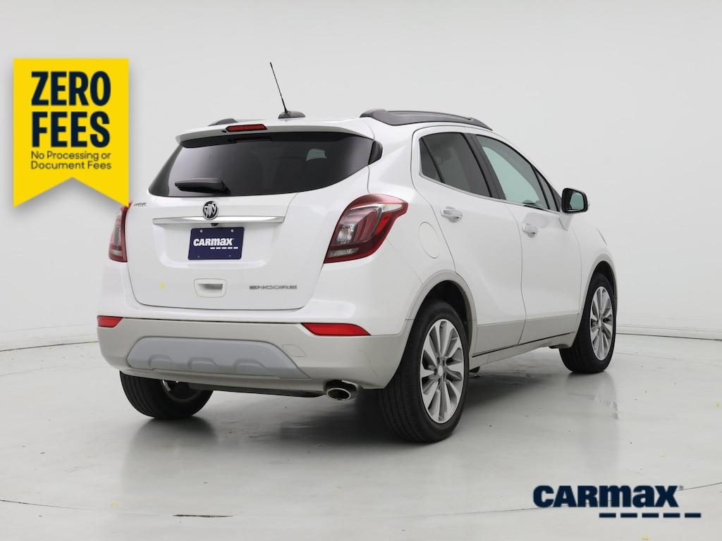 used 2019 Buick Encore car, priced at $17,998