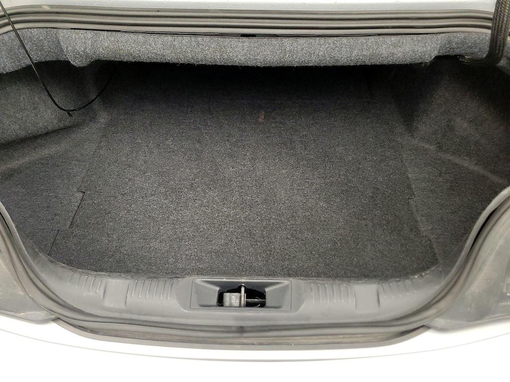 used 2024 Ford Mustang car, priced at $28,998