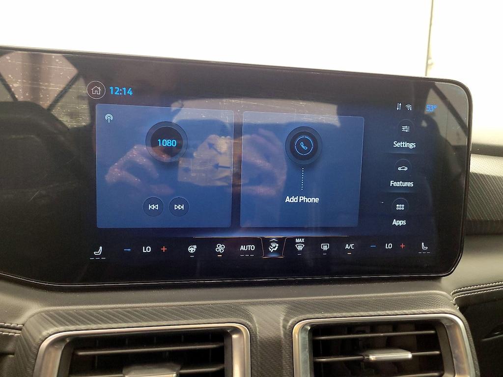 used 2024 Ford Mustang car, priced at $28,998