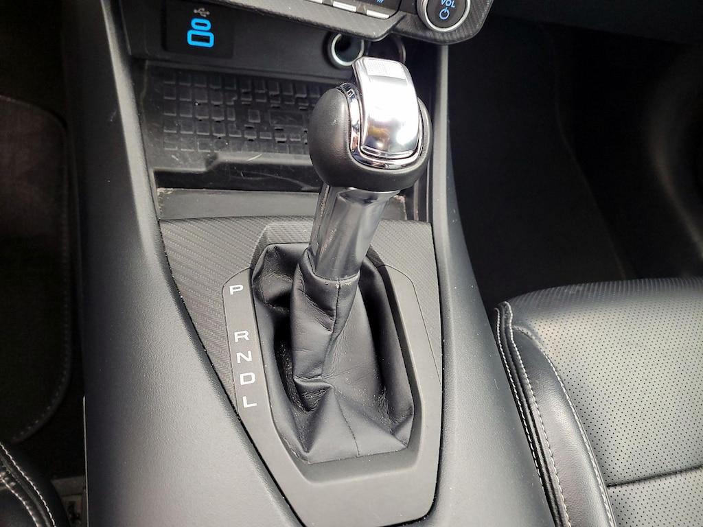 used 2024 Ford Mustang car, priced at $28,998