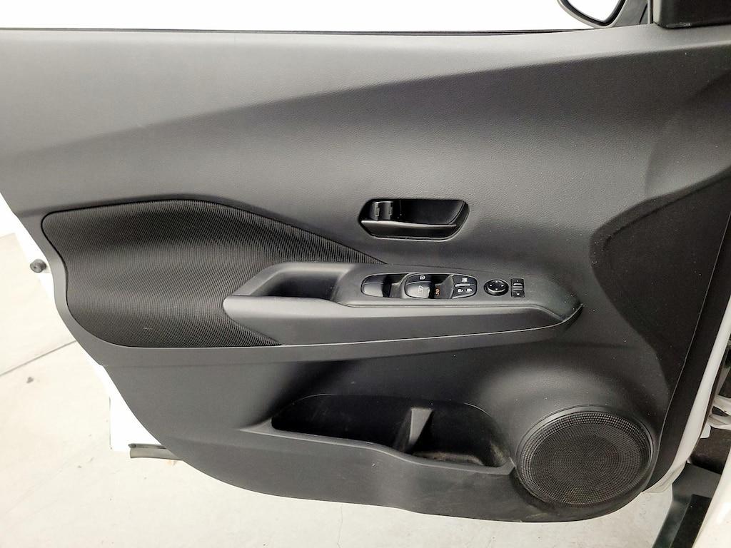 used 2022 Nissan Kicks car, priced at $17,998