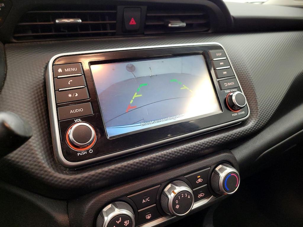 used 2022 Nissan Kicks car, priced at $17,998