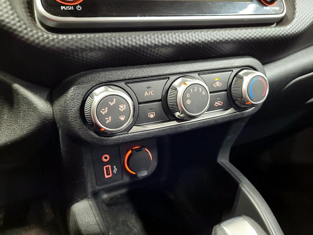 used 2022 Nissan Kicks car, priced at $17,998