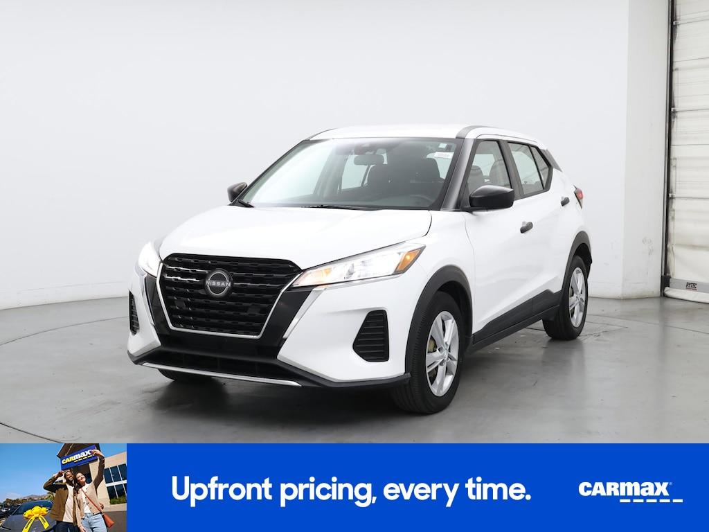 used 2022 Nissan Kicks car, priced at $17,998