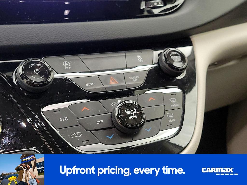 used 2023 Chrysler Voyager car, priced at $23,998