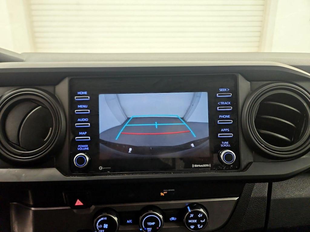 used 2021 Toyota Tacoma car, priced at $26,998