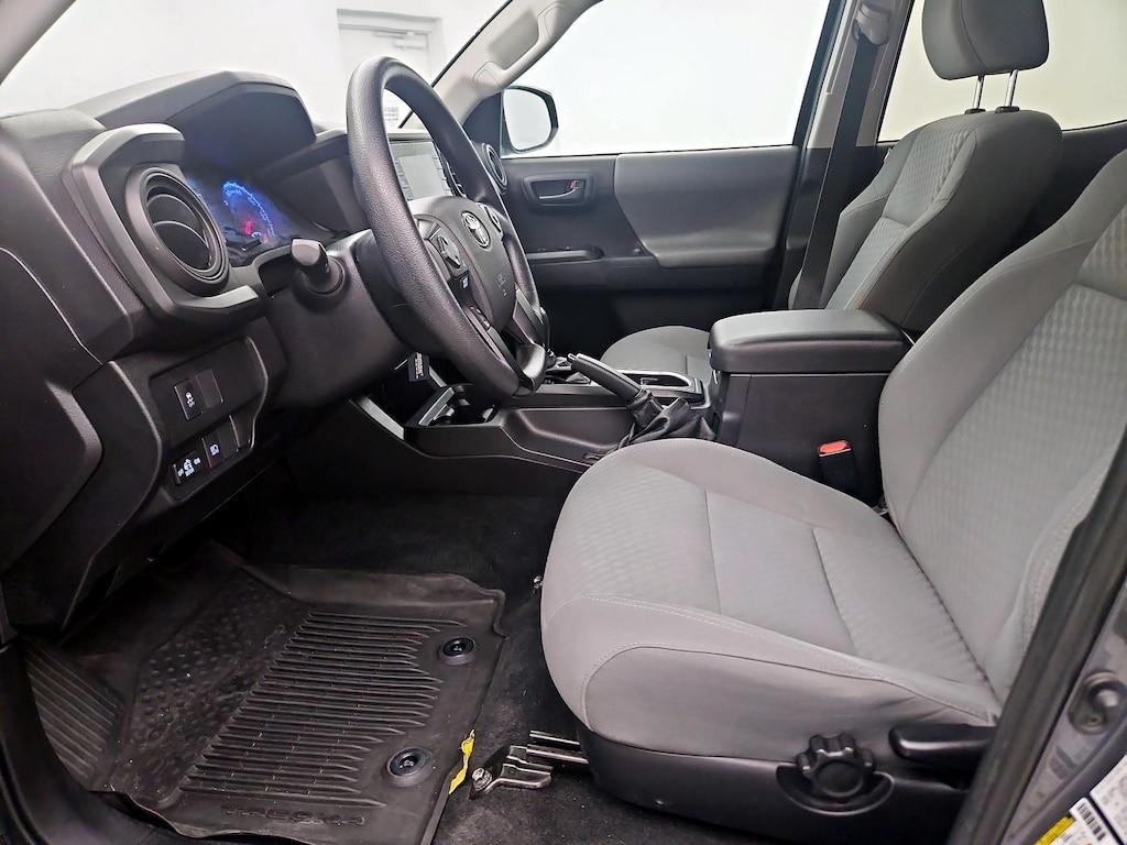 used 2021 Toyota Tacoma car, priced at $26,998