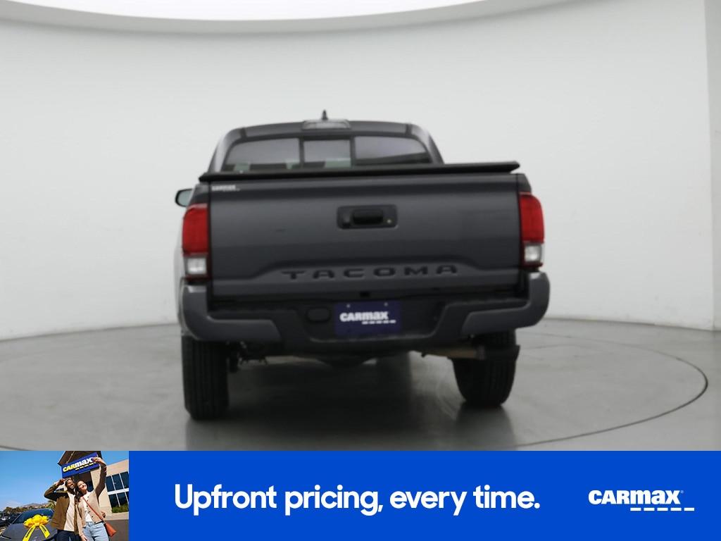 used 2021 Toyota Tacoma car, priced at $26,998