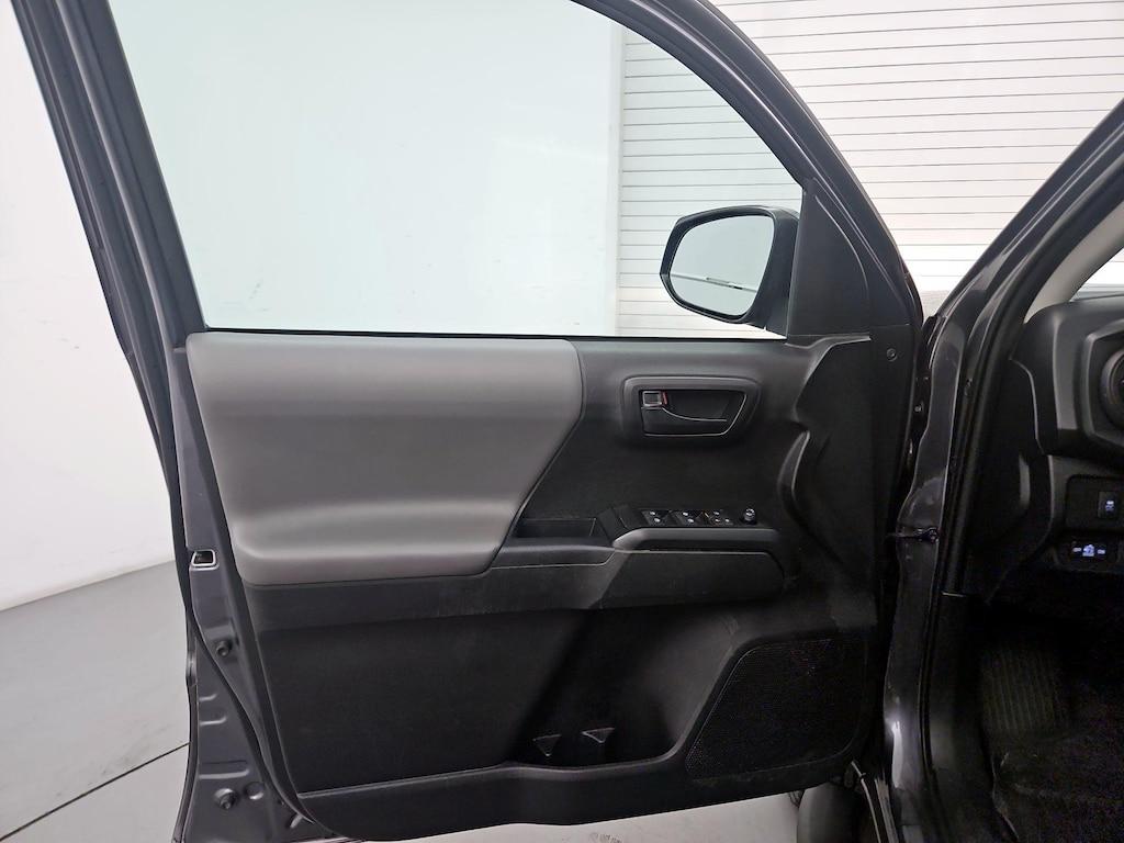 used 2021 Toyota Tacoma car, priced at $26,998