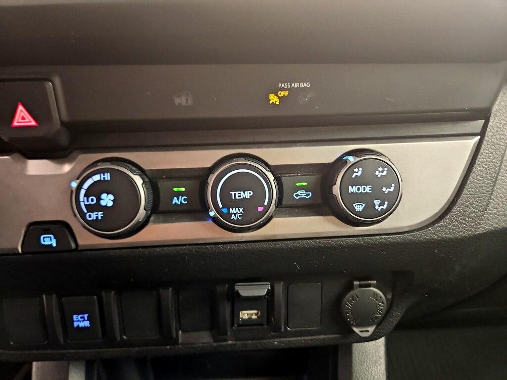 used 2021 Toyota Tacoma car, priced at $26,998