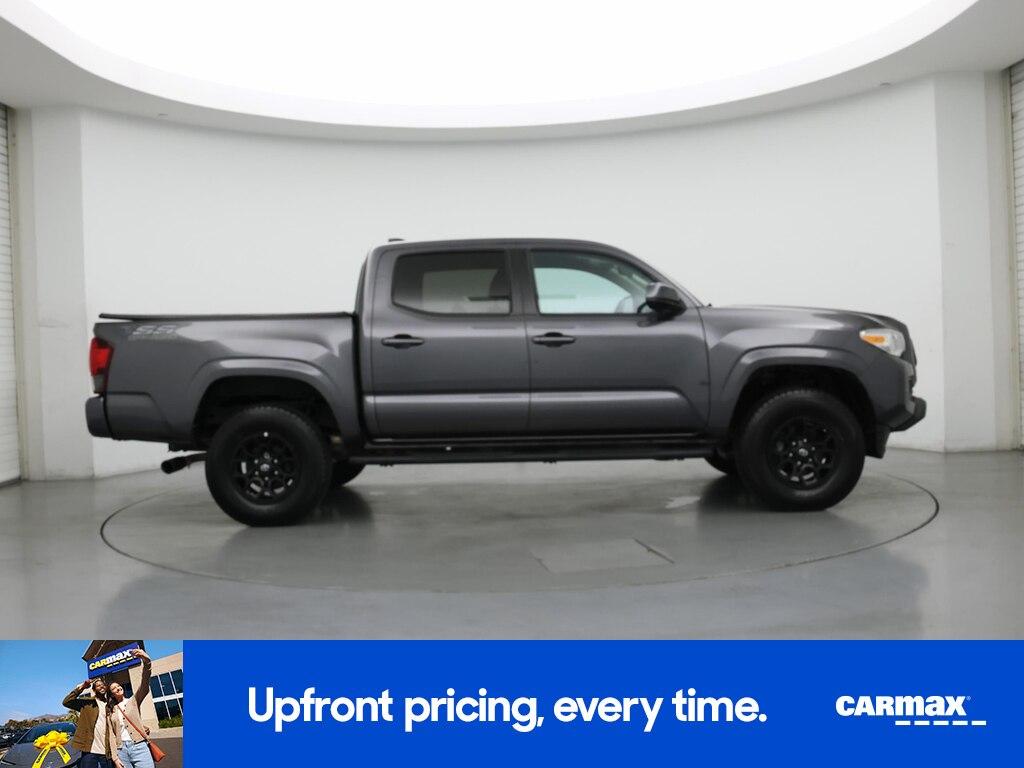 used 2021 Toyota Tacoma car, priced at $26,998
