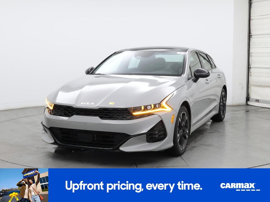 used 2024 Kia K5 car, priced at $27,998