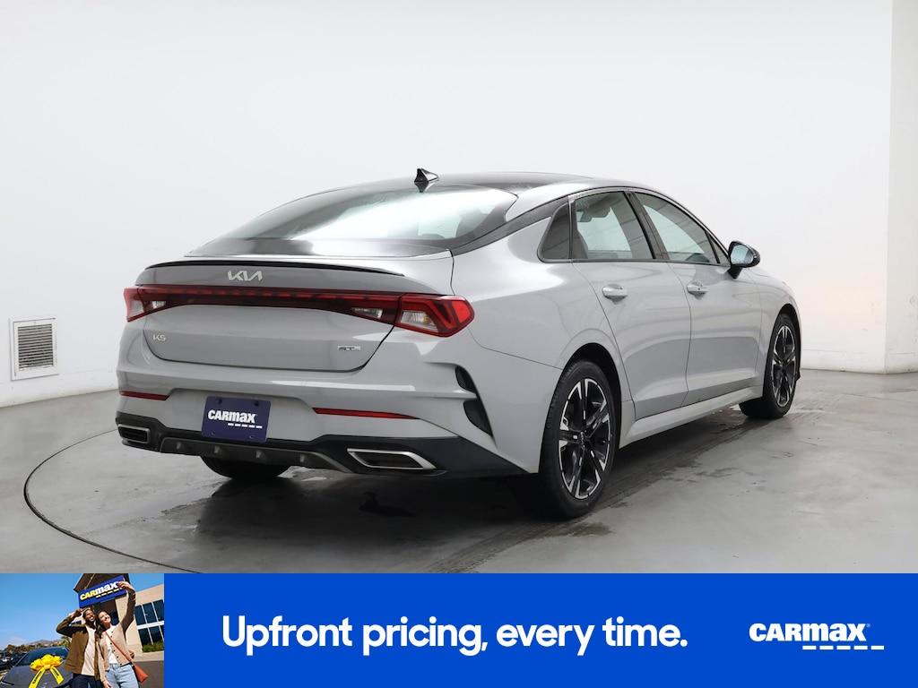 used 2024 Kia K5 car, priced at $27,998
