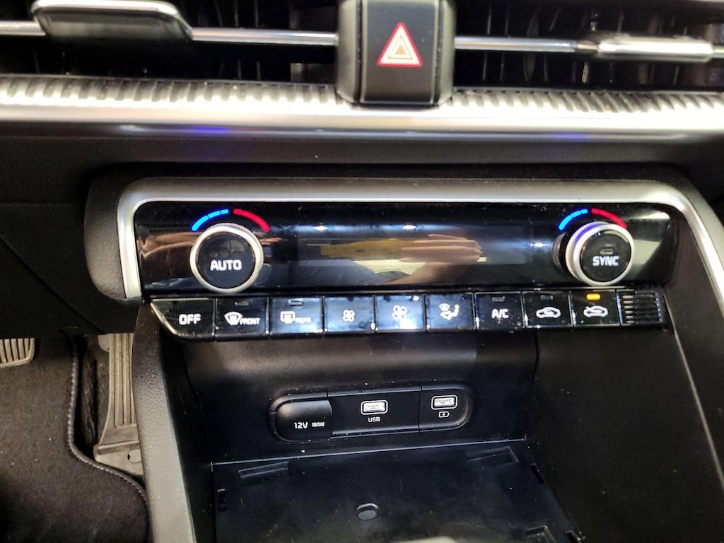 used 2024 Kia K5 car, priced at $27,998