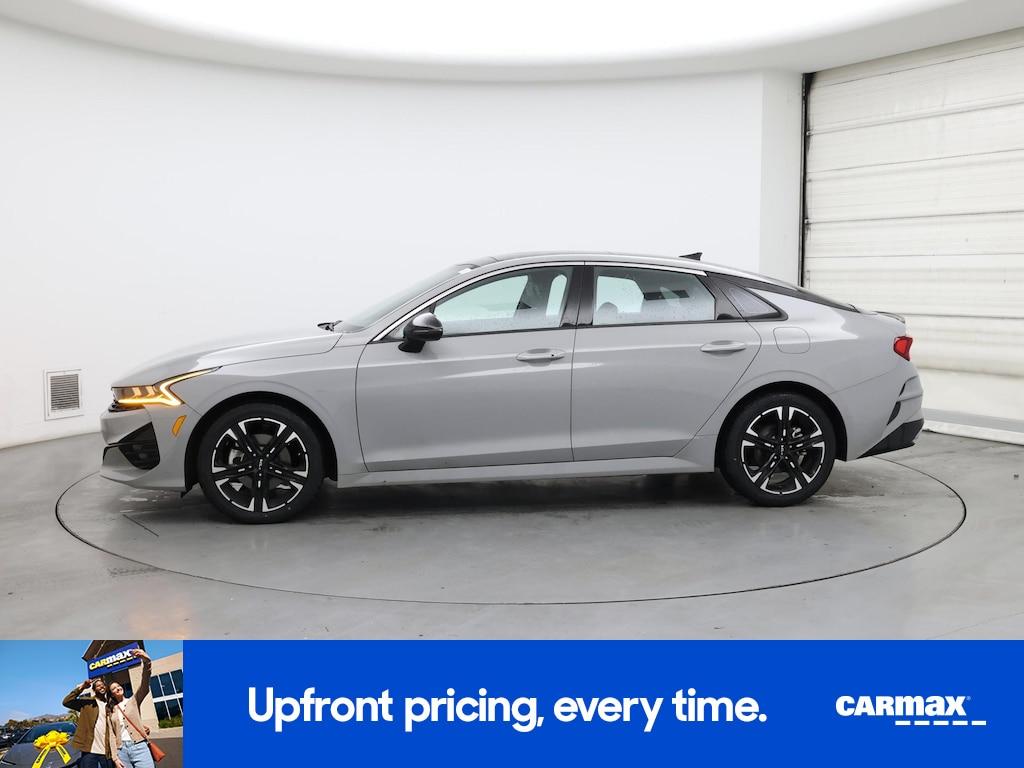 used 2024 Kia K5 car, priced at $27,998