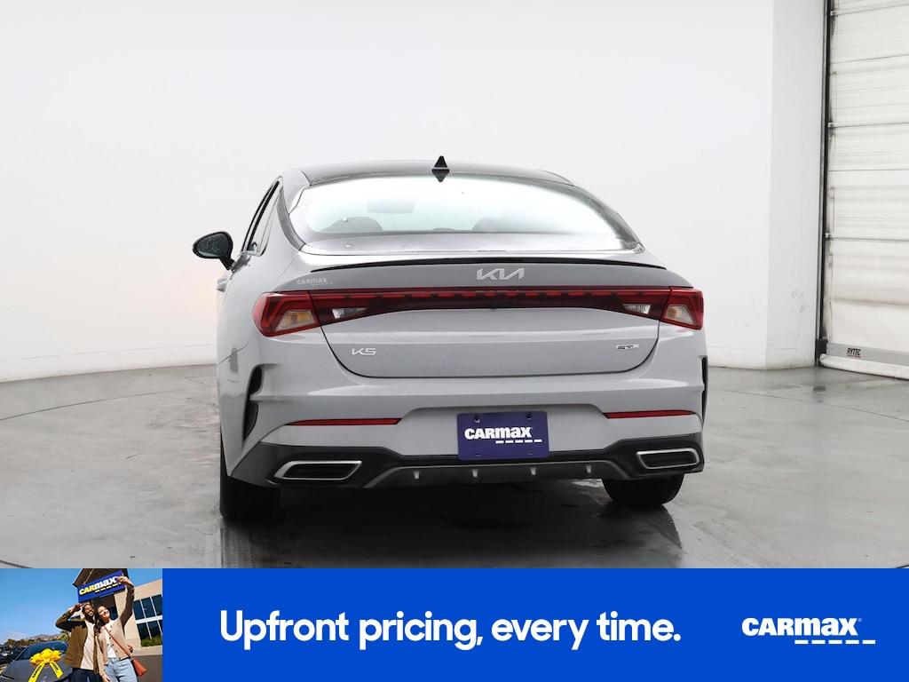used 2024 Kia K5 car, priced at $27,998