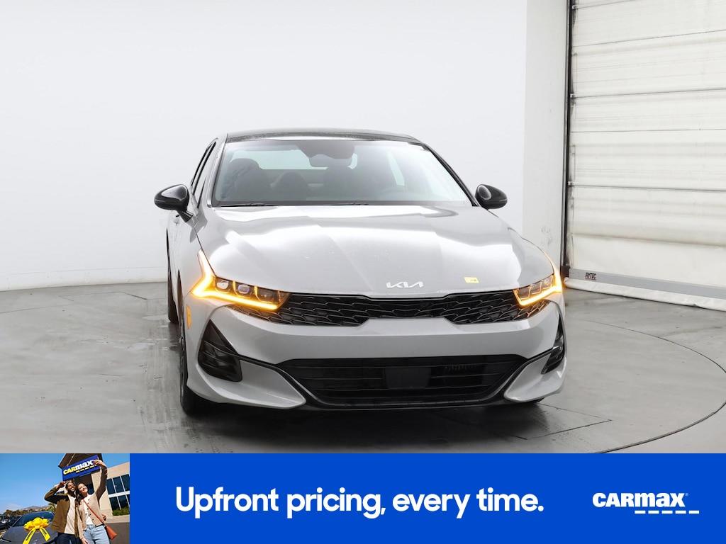 used 2024 Kia K5 car, priced at $27,998