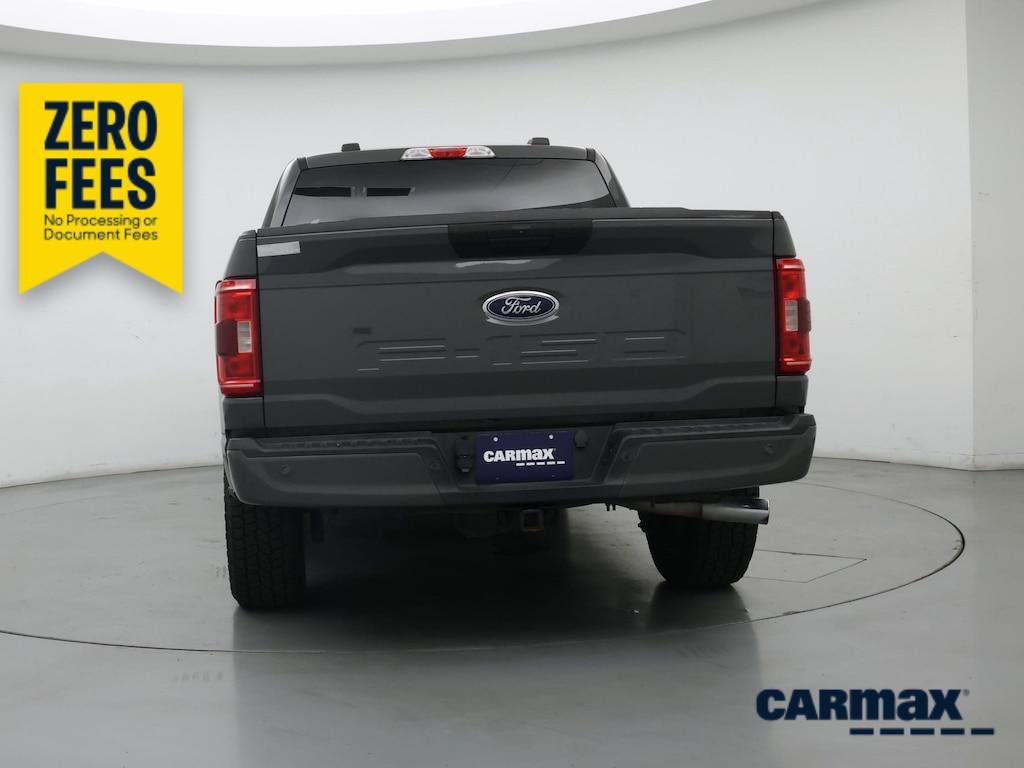 used 2021 Ford F-150 car, priced at $33,998