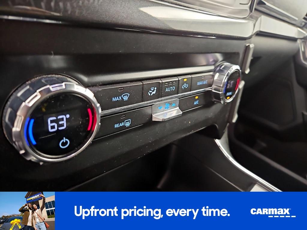 used 2021 Ford F-150 car, priced at $33,998
