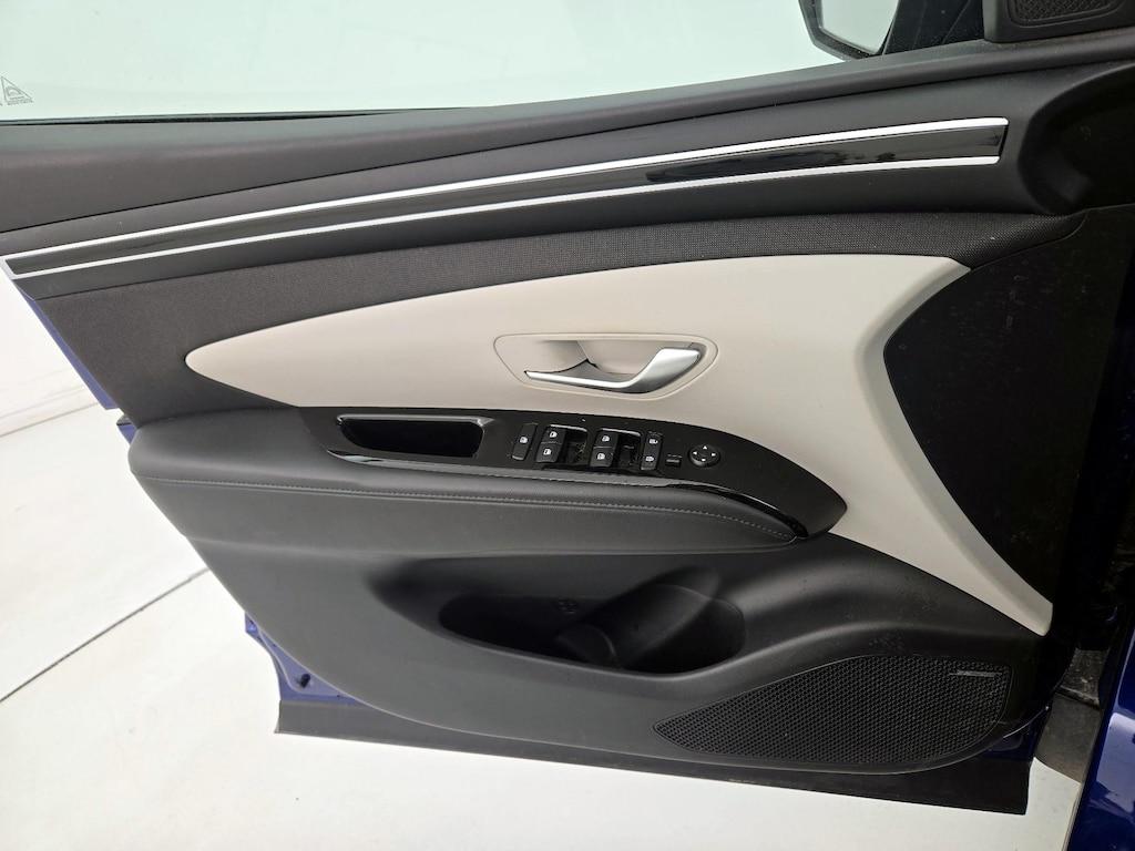 used 2022 Hyundai Tucson car, priced at $21,998