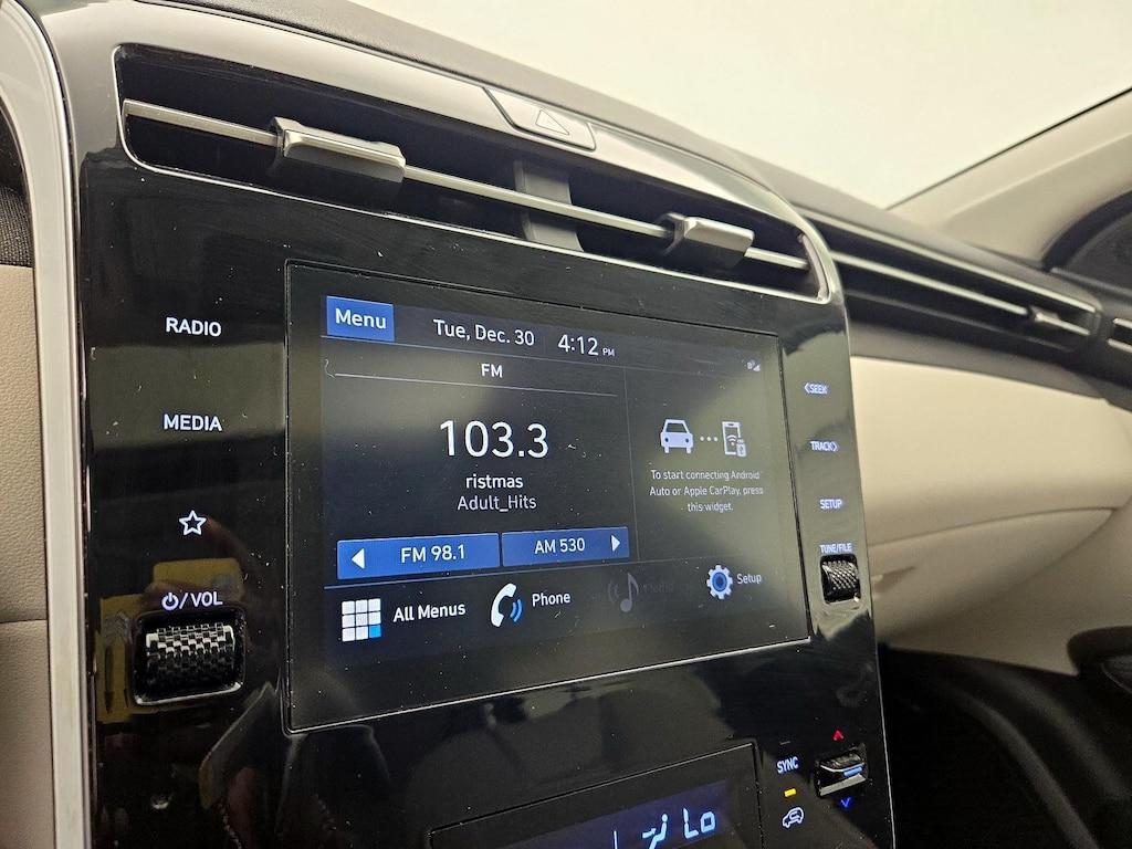 used 2022 Hyundai Tucson car, priced at $21,998