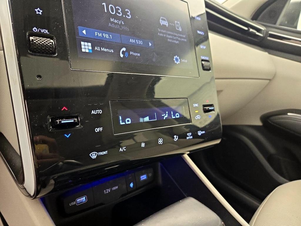 used 2022 Hyundai Tucson car, priced at $21,998