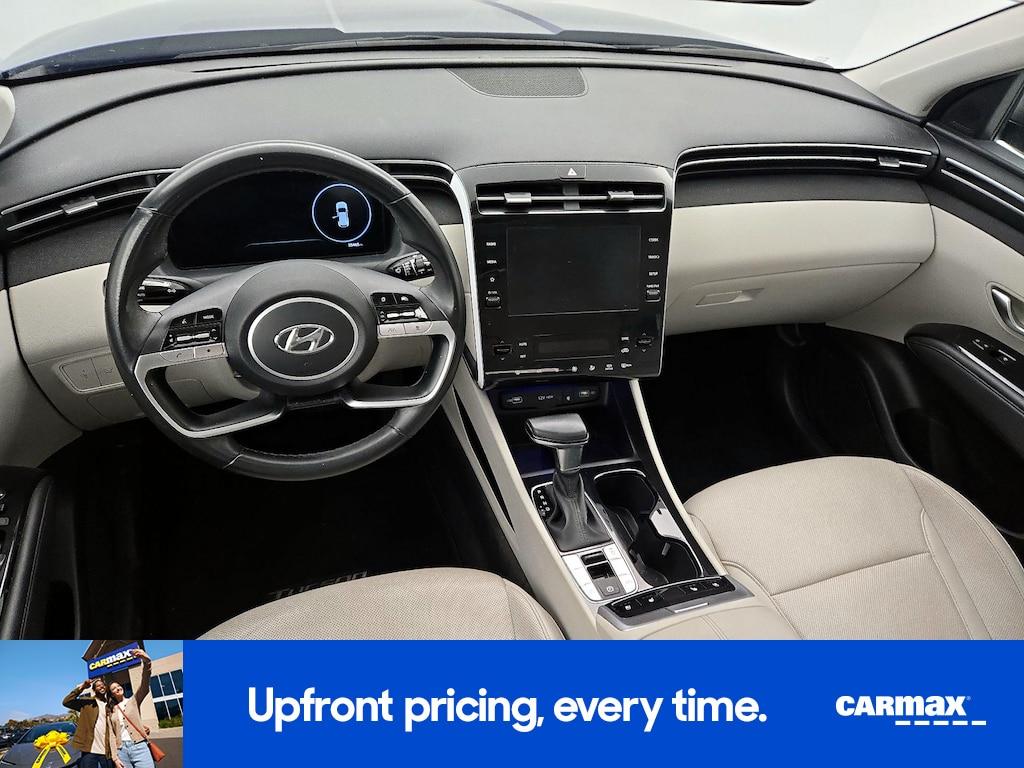 used 2022 Hyundai Tucson car, priced at $21,998