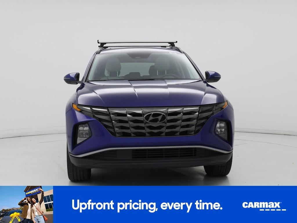 used 2022 Hyundai Tucson car, priced at $21,998