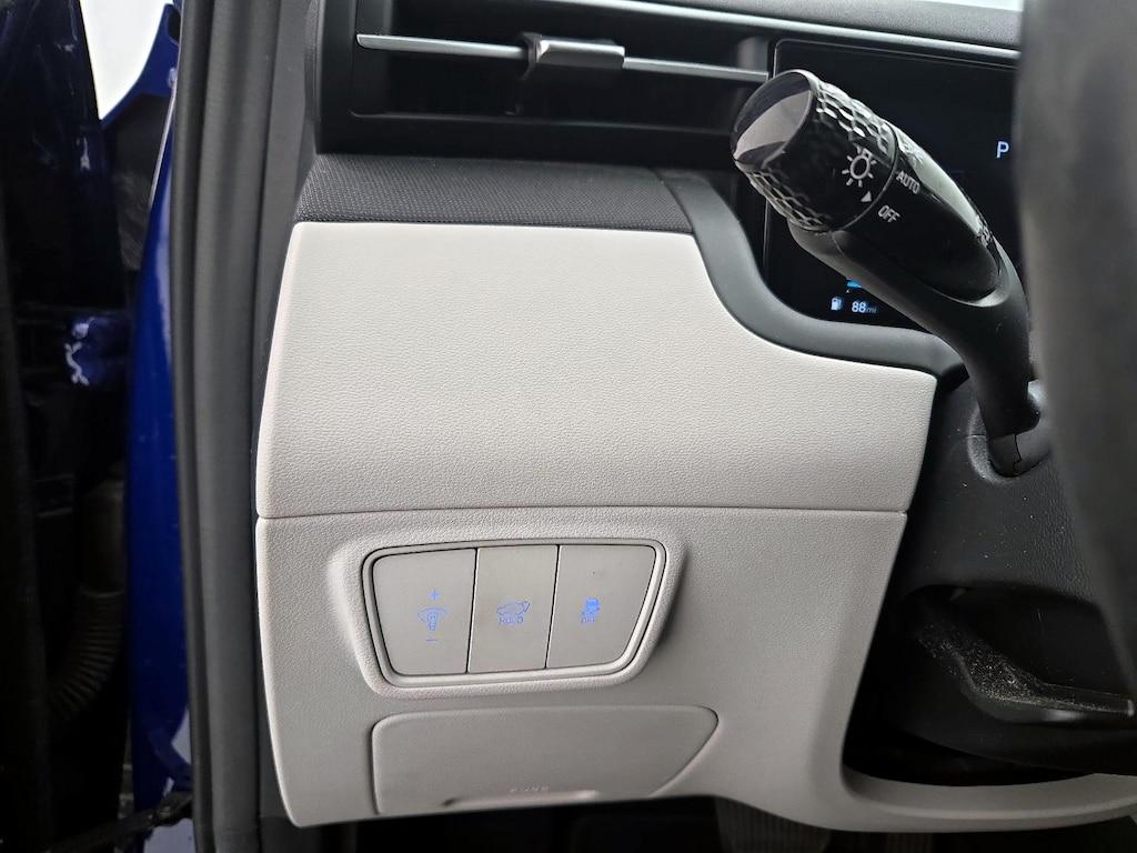 used 2022 Hyundai Tucson car, priced at $21,998