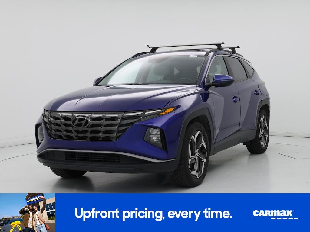 used 2022 Hyundai Tucson car, priced at $21,998