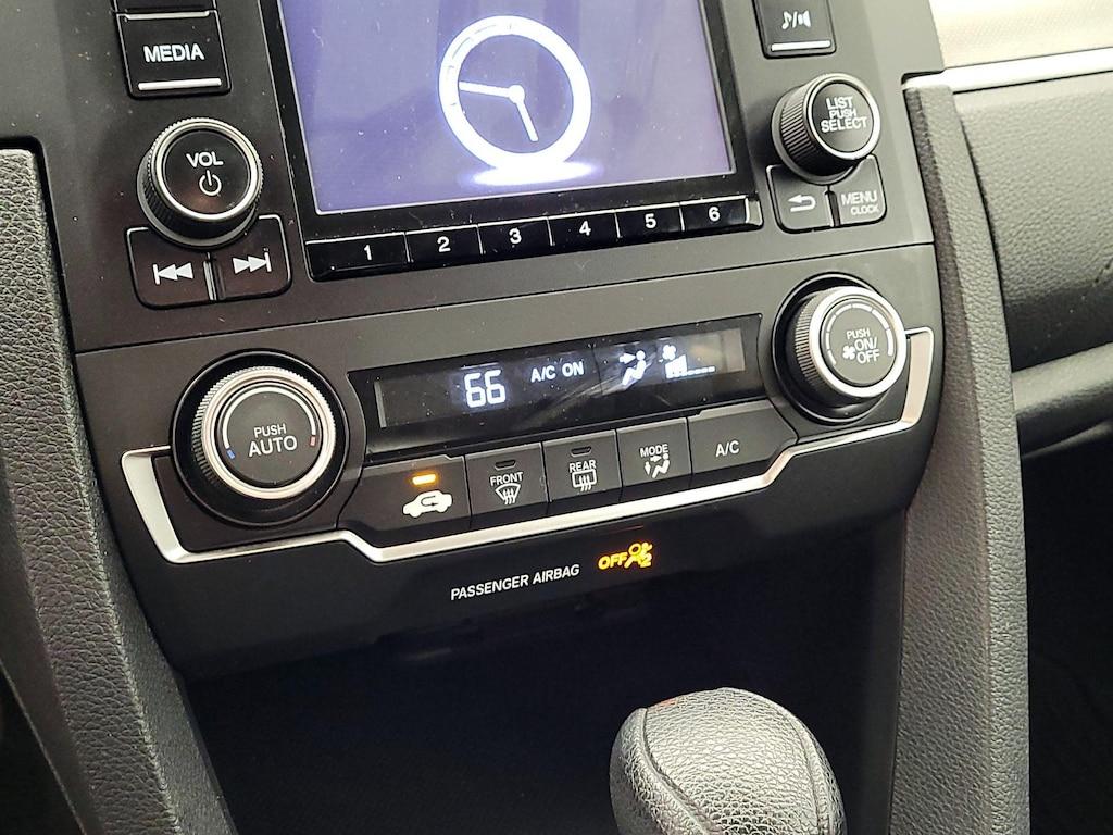 used 2021 Honda Civic car, priced at $18,998