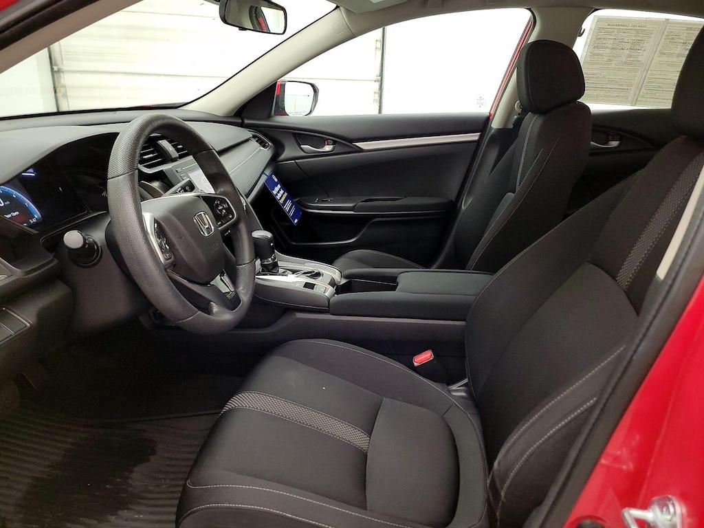 used 2021 Honda Civic car, priced at $18,998