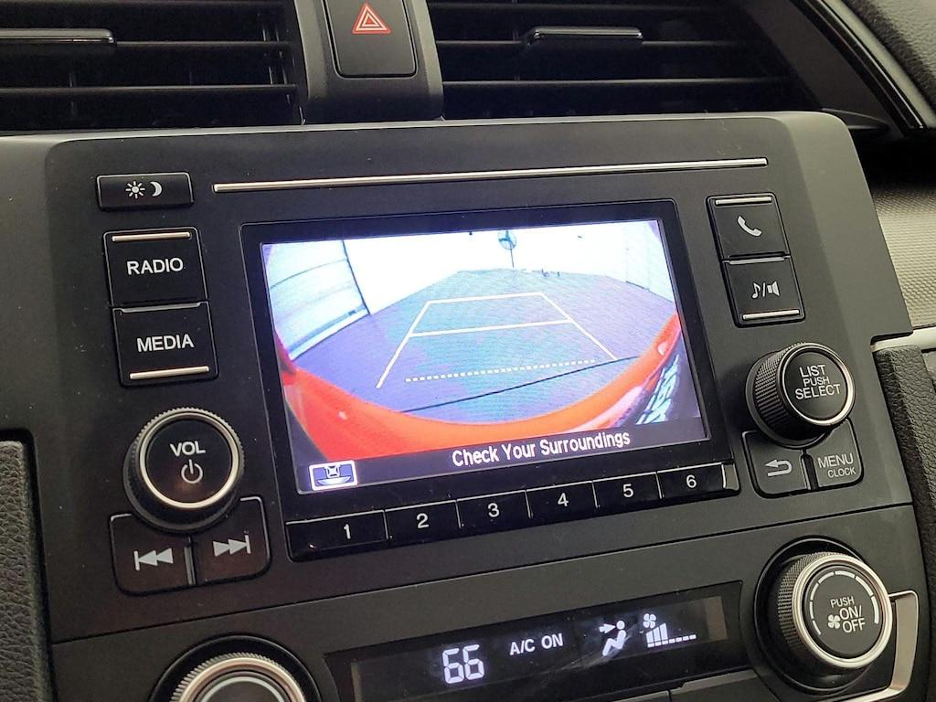 used 2021 Honda Civic car, priced at $18,998