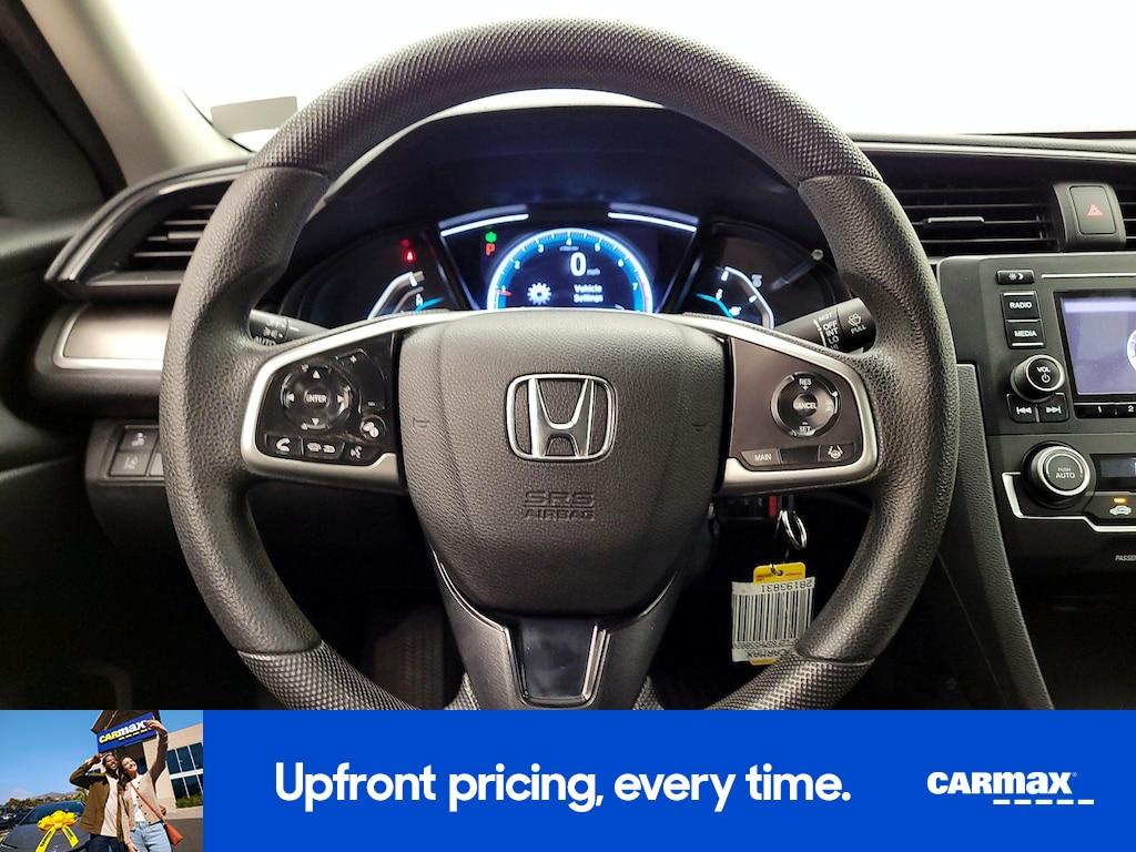 used 2021 Honda Civic car, priced at $18,998