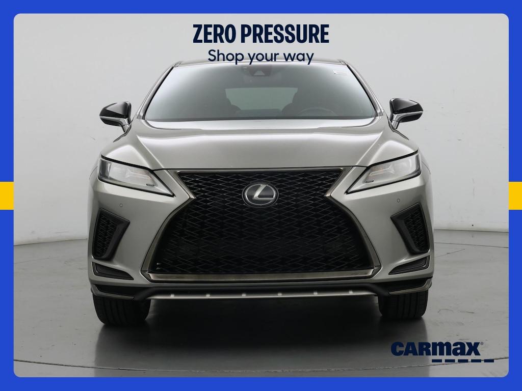 used 2020 Lexus RX 350 car, priced at $35,998