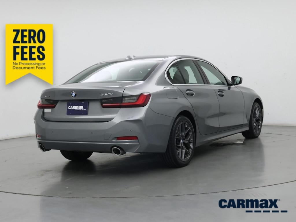 used 2025 BMW 330 car, priced at $36,998