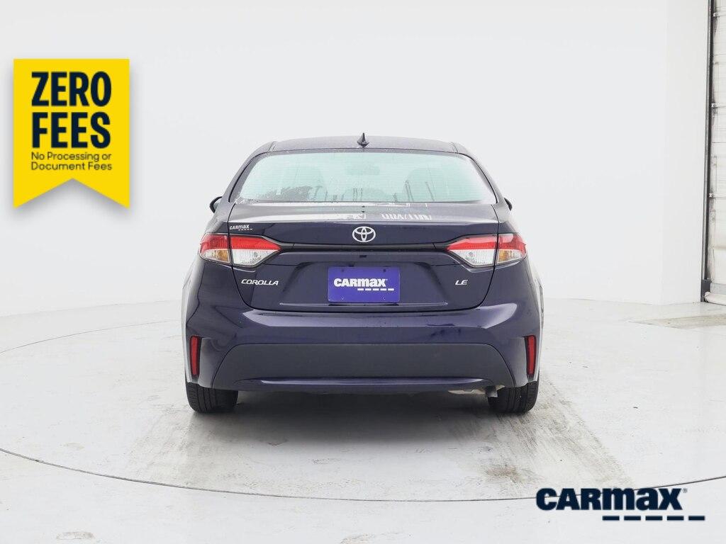 used 2022 Toyota Corolla car, priced at $21,998