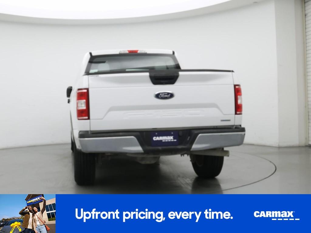 used 2018 Ford F-150 car, priced at $29,998