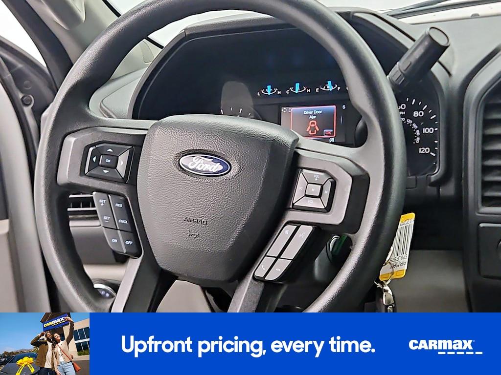 used 2018 Ford F-150 car, priced at $29,998